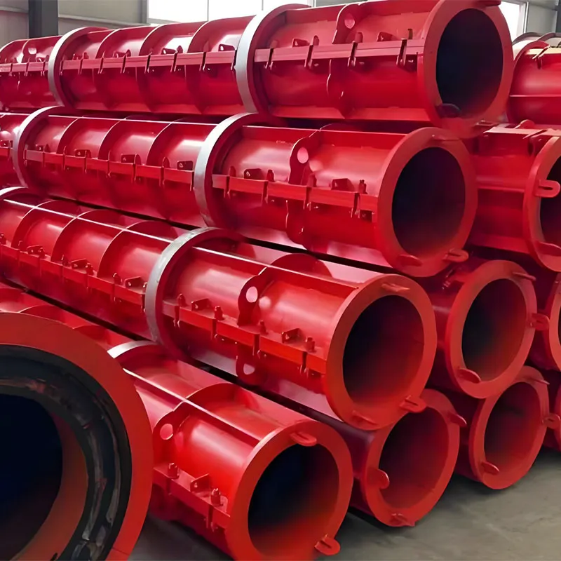 3-метровая форма для дренажных труб