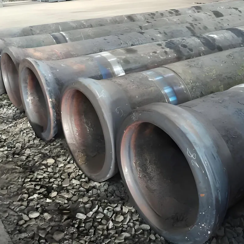 6-метровая форма для чугунных труб с шаровидным графитом