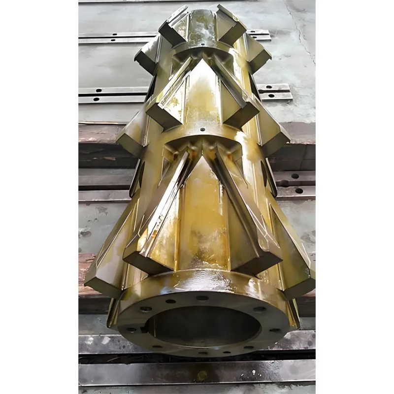 Надвижная гильза