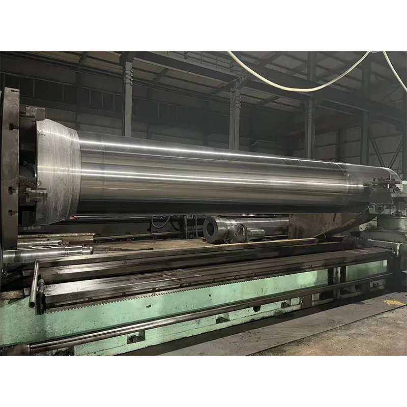 Кокиль для трубы из чугуна с шаровидным графитом