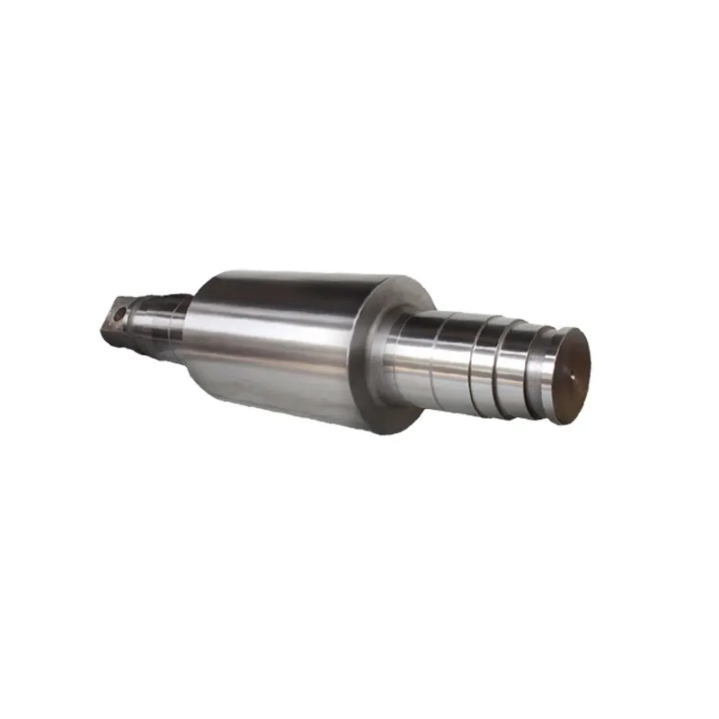 Лоянская компания ZeRun по производству механических валков: числовое управление обеспечивает «точную режущую силу» для эффективной работы стальной прокатной линии